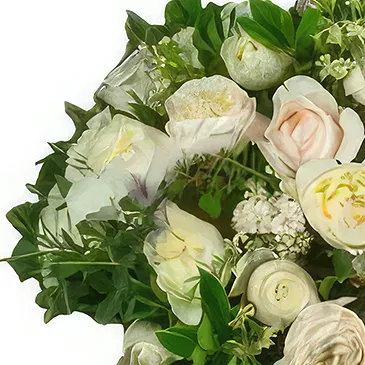 Cung Kiệm flowers  -  Sweetness of Roses Flower Bouquet/Arrangement