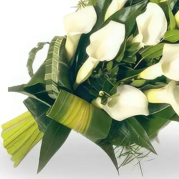 Siskovci flowers  -  Peaceful Adieu Flower Bouquet/Arrangement