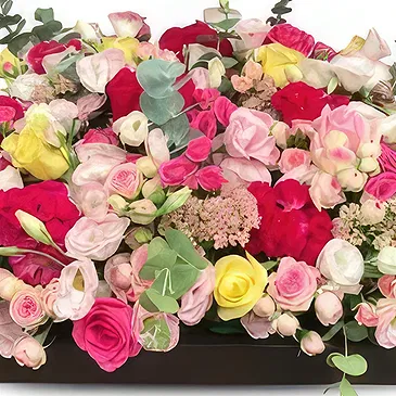 Adma flowers  -  Feelings Flower Bouquet/Arrangement
