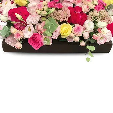Adma flowers  -  Feelings Flower Bouquet/Arrangement