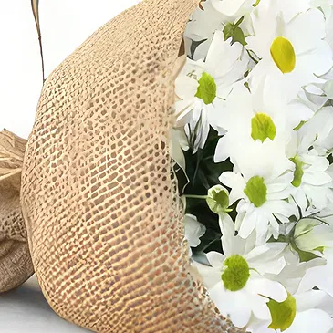 Garhoud flowers  -  Serene Moments Flower Bouquet/Arrangement