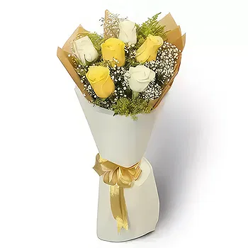 United Arab Emirates flowers  -  Shiny Bliss Flower Delivery