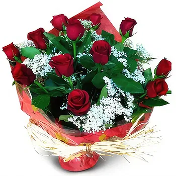 flores de Zaragoza- Fiel Flor Entrega