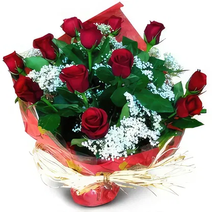 Benidorm blomster-  Blomsterarrangementer bukett