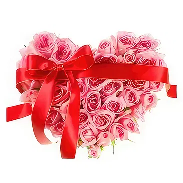 Adma flowers  -  Richly Loved Flower Bouquet/Arrangement