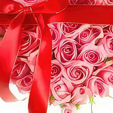 Adma flowers  -  Richly Loved Flower Bouquet/Arrangement