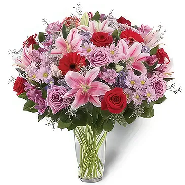 Madinat zayed flowers  -  Shower of Affection Flower Bouquet/Arrangement