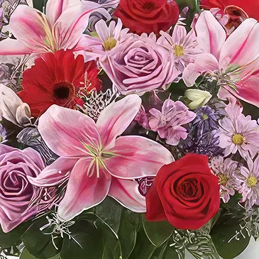 Madinat zayed flowers  -  Shower of Affection Flower Bouquet/Arrangement