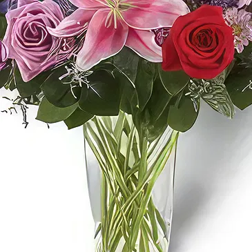 Madinat zayed flowers  -  Shower of Affection Flower Bouquet/Arrangement