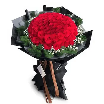 Vietnam flowers  -  Exquisite Reds Flower Delivery