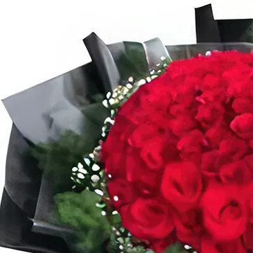 Phan Rang-Tháp Chàm flowers  -  Exquisite Reds Flower Bouquet/Arrangement