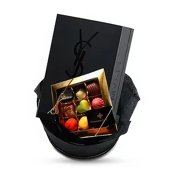 Leland flowers  -  Yves Saint Laurent Present Flower Delivery
