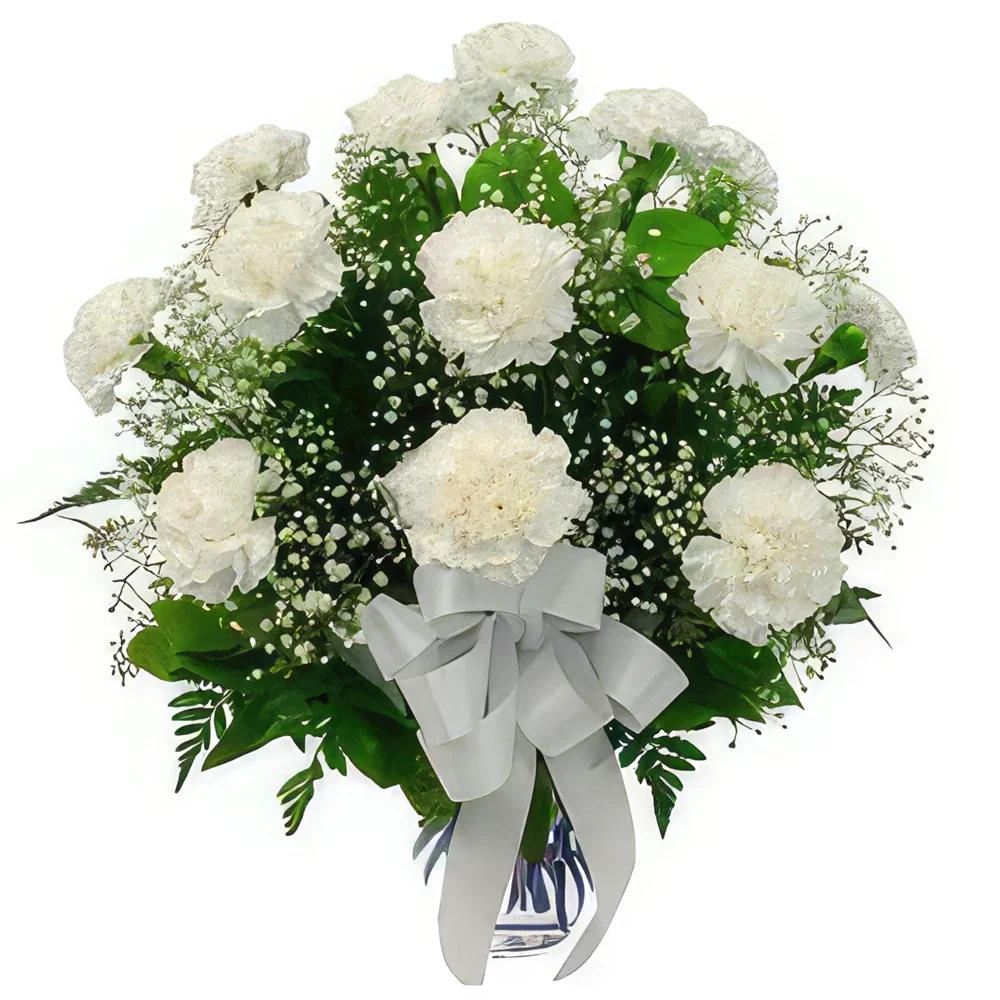 بائع زهور مايوركا- فرحة بسيطة باقة الزهور