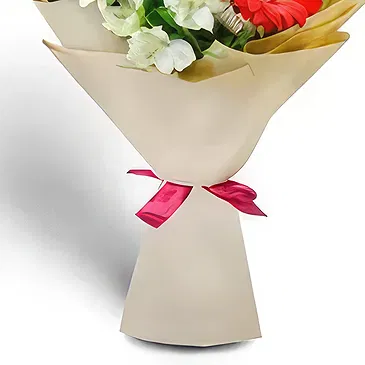 Bosulja bloemen bloemist- Chromatisch bereik Boeket/bloemstuk