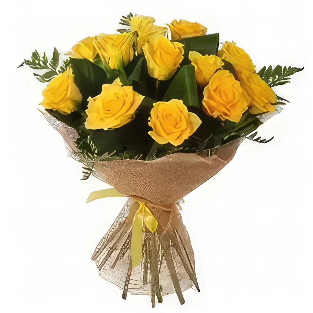 Ριέκα λουλούδια- Απλά όμορφη Μπουκέτο/ρύθμιση λουλουδιών