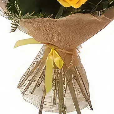 flores Bennane Sud floristeria -  Simplemente hermoso Ramo de flores/arreglo floral