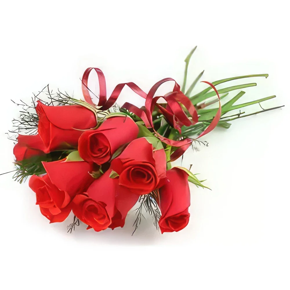 Jovellanos Blumen Florist- Einfach spezielle Bouquet/Blumenschmuck