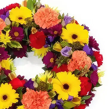 Swallow flowers  -  Empathy Flower Bouquet/Arrangement