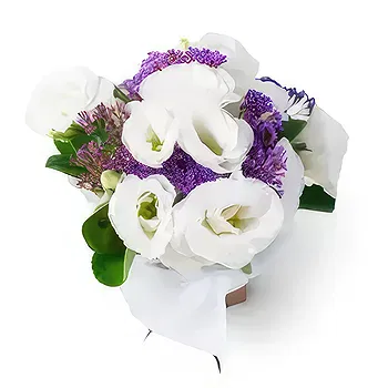 Brazil flowers  -  Mini Field Flower Arrangement Delivery