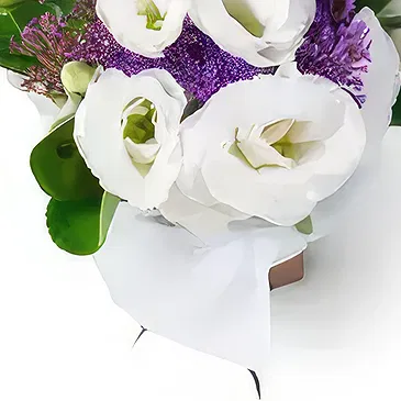 Santa Maria flowers  -  Mini Field Flower Arrangement Flower Bouquet/Arrangement