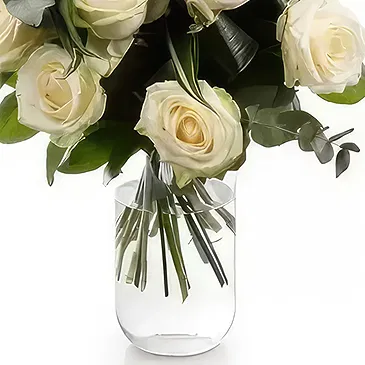 flores de Berghin- Elegância Bouquet/arranjo de flor