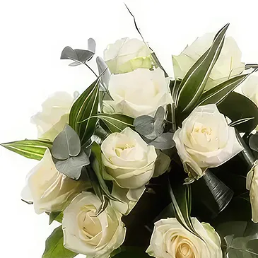 flores de Berghin- Elegância Bouquet/arranjo de flor