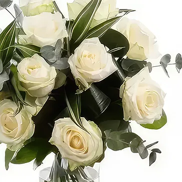 flores de Berghin- Elegância Bouquet/arranjo de flor