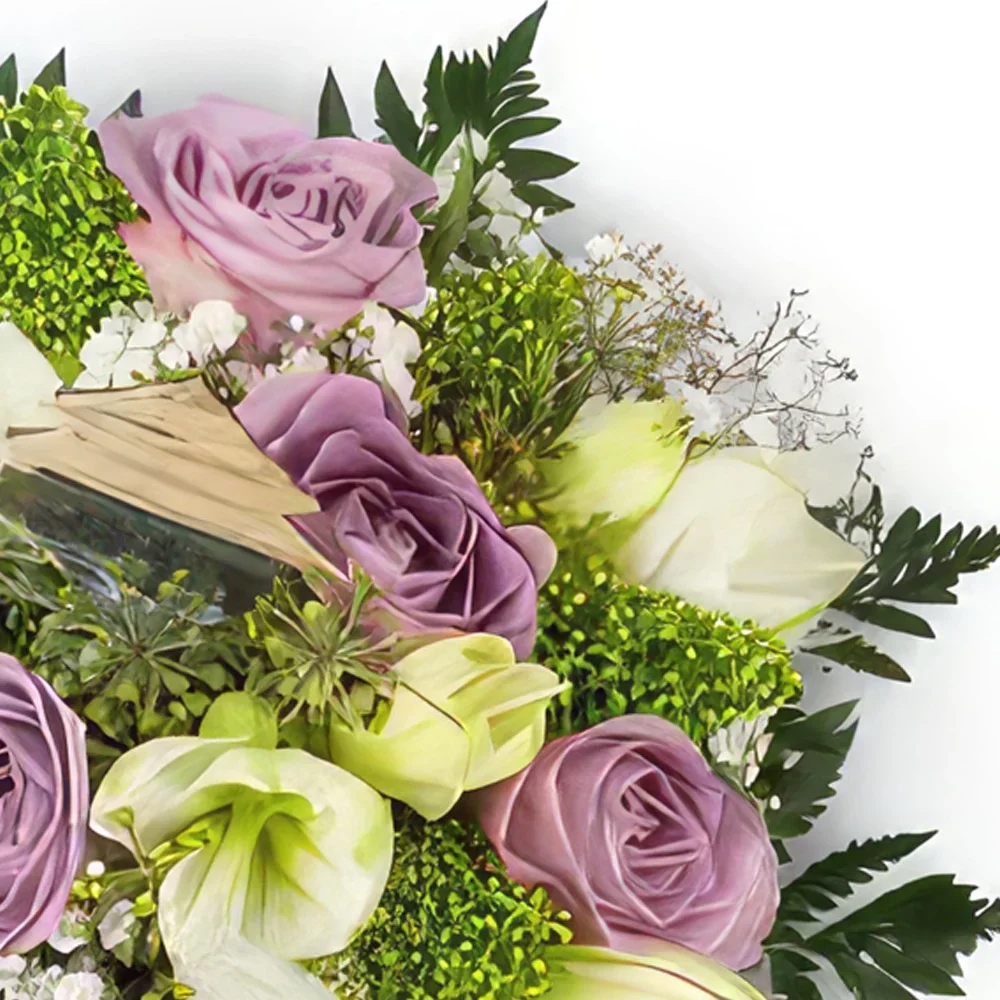 fleuriste fleurs de Lausanne- Grande prêtresse Bouquet/Arrangement floral