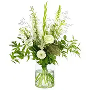 Holland online Florist - Snow White Bouquet