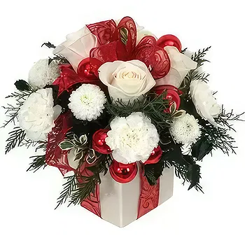 Latvia flowers  -  Festive Surprise Flower Delivery