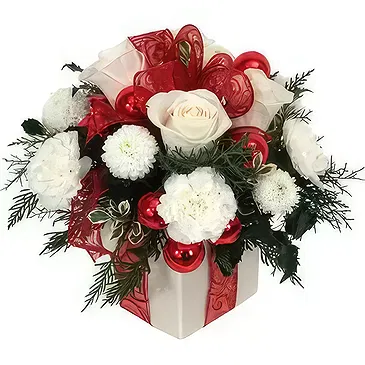 Alingsås blommor- Festlig överraskning Bukett/blomsterarrangemang