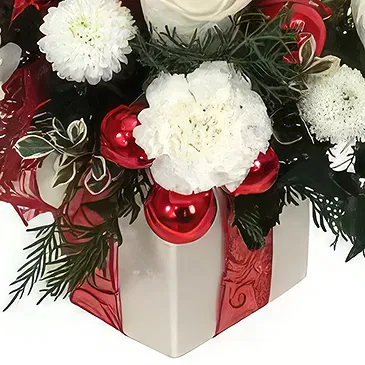 Alingsås blommor- Festlig överraskning Bukett/blomsterarrangemang