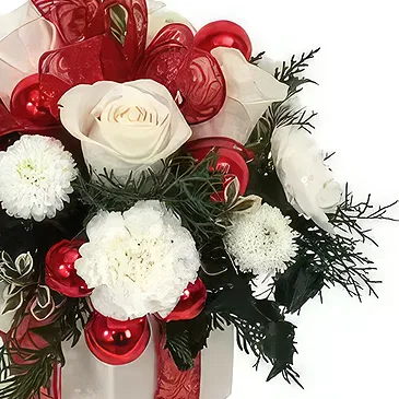 Alingsås blommor- Festlig överraskning Bukett/blomsterarrangemang