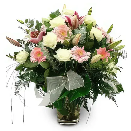 Benidorm blomster-  Blomsterarrangementer bukett