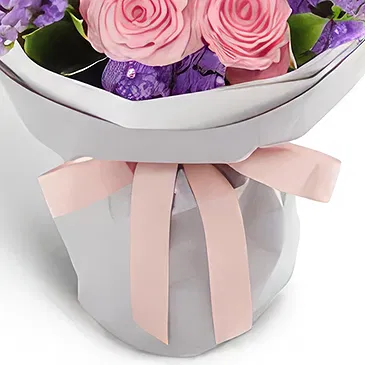 Cung Kiệm flowers  -  Sweet Lady Flower Bouquet/Arrangement