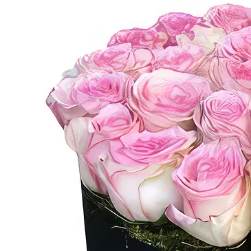 Adma flowers  -  Kisses Of Love Flower Bouquet/Arrangement