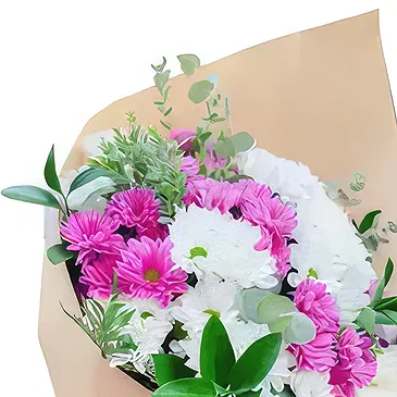 fleuriste fleurs de Niu Blau- Beau cadeau Bouquet/Arrangement floral