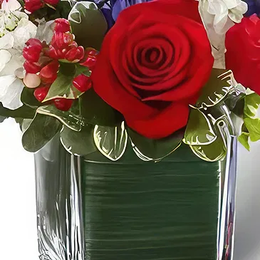 Garhoud flowers  -  Soothing Petals Flower Bouquet/Arrangement
