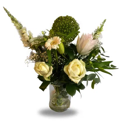 fleuriste fleurs de SemaineFleures-  Bouquet/Arrangement floral