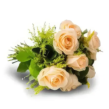 South Africa flowers  -  Be Charmed Flower Delivery