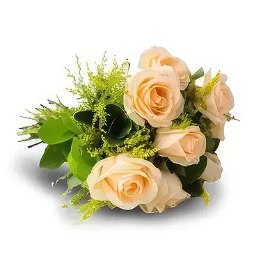 Amsterdam flowers  -  Be Charmed Flower Bouquet/Arrangement