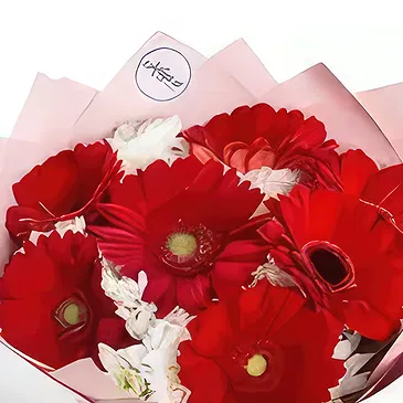 Borec Blumen Florist- Blumenausdrücke Bouquet/Blumenschmuck