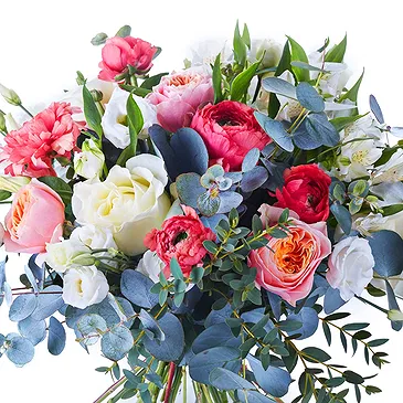 Oman flowers  -  Sophisticated Florals Flower Bouquet/Arrangement
