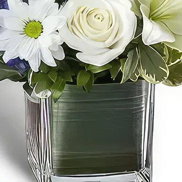 Garhoud flowers  -  Sorrow Healing Flower Bouquet/Arrangement