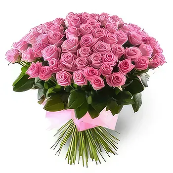 Kravino flowers  -  Pinkish Glee Flower Delivery