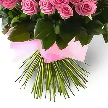 Sofia flowers  -  Pinkish Glee Flower Bouquet/Arrangement