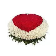 Sitrah Online Florist - 600 rosor Bukett