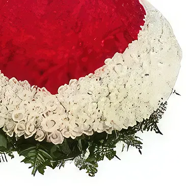 Sitrah blommor- 600 rosor Bukett/blomsterarrangemang
