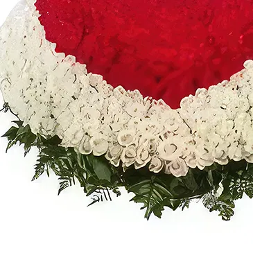 Sitrah blommor- 600 rosor Bukett/blomsterarrangemang