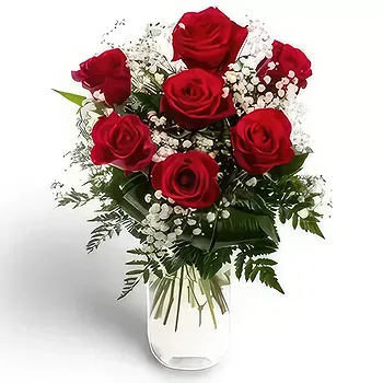Kravino flowers  -  All is Passion Flower Delivery